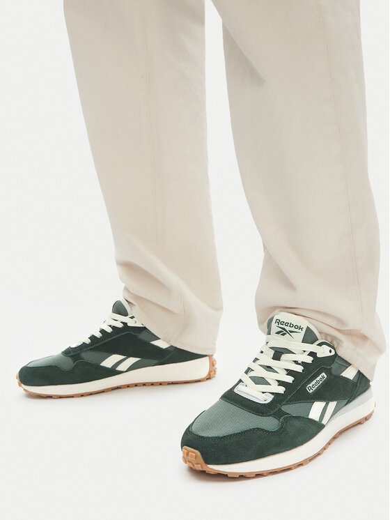 Reebok Reebok Sneakersy CEO-DRIVE AR30296MGCT Zelená