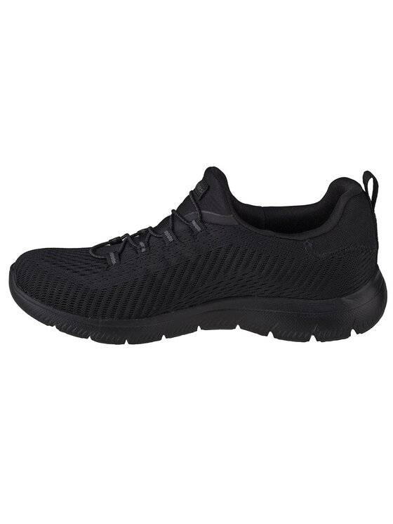 Skechers Skechers Sneakersy Skechers Summits Fast Attraction Czarny