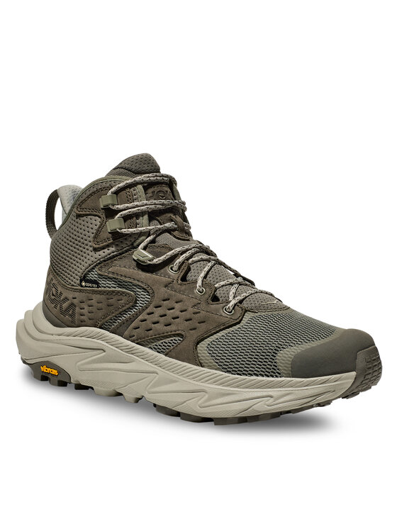 Hoka Hoka Trekking čevlji Anacapa 2 Mid Gtx GORE-TEX 1141633 Khaki