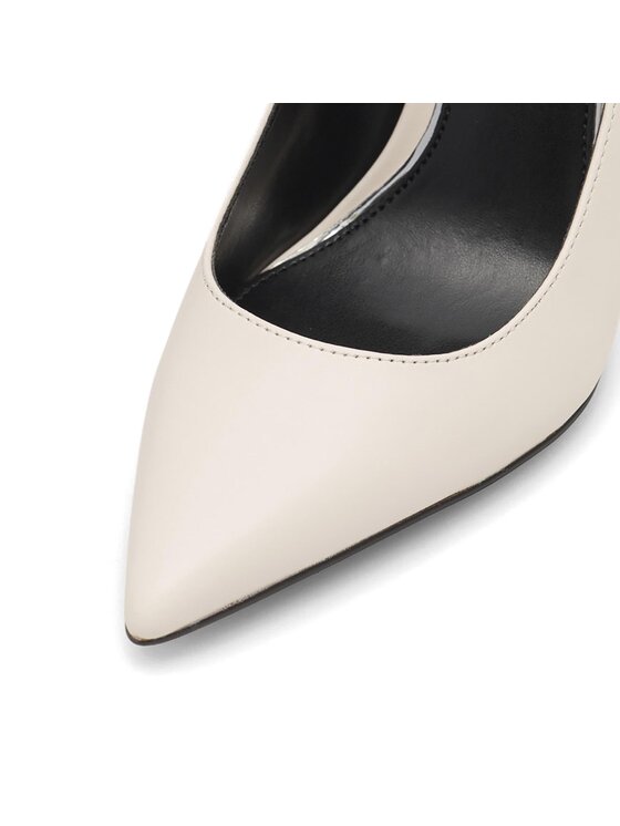 Nine West Nine West Štikle SJ1487-2 Bijela