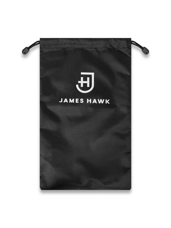 James Hawk James Hawk Organizer  Zestaw pokrowców podróżnych Czarny