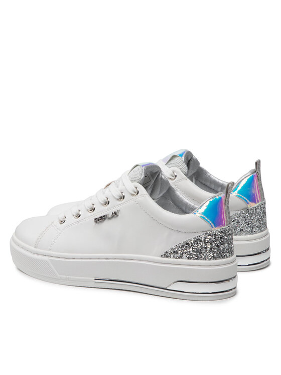 REPLAY Replay Tossud Fusion Glitter GWZ2S .000.C0008S Valge