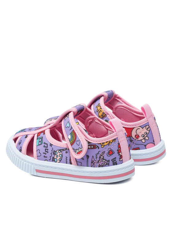 Peppa Pig Peppa Pig Пантофи AW24-108 PP Розов