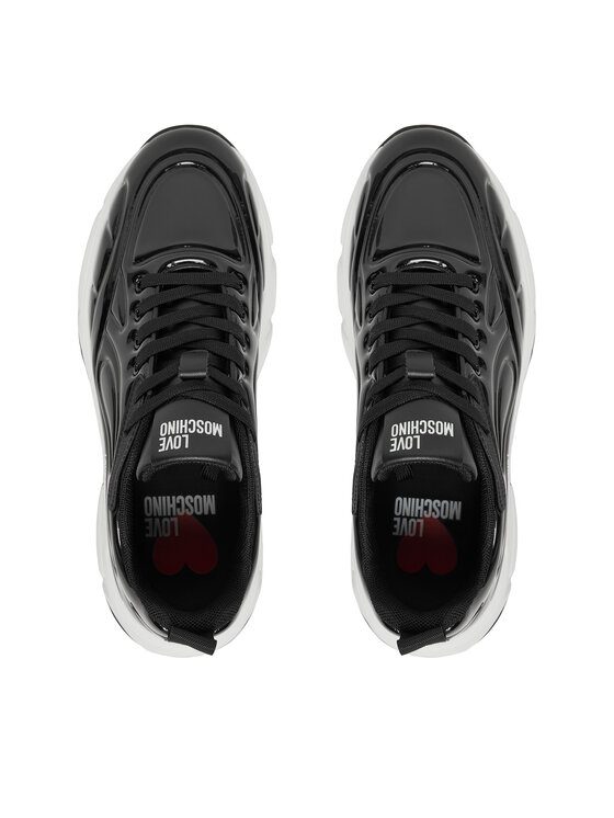 LOVE MOSCHINO LOVE MOSCHINO Sneakers JA15376G0NJT000A Nero