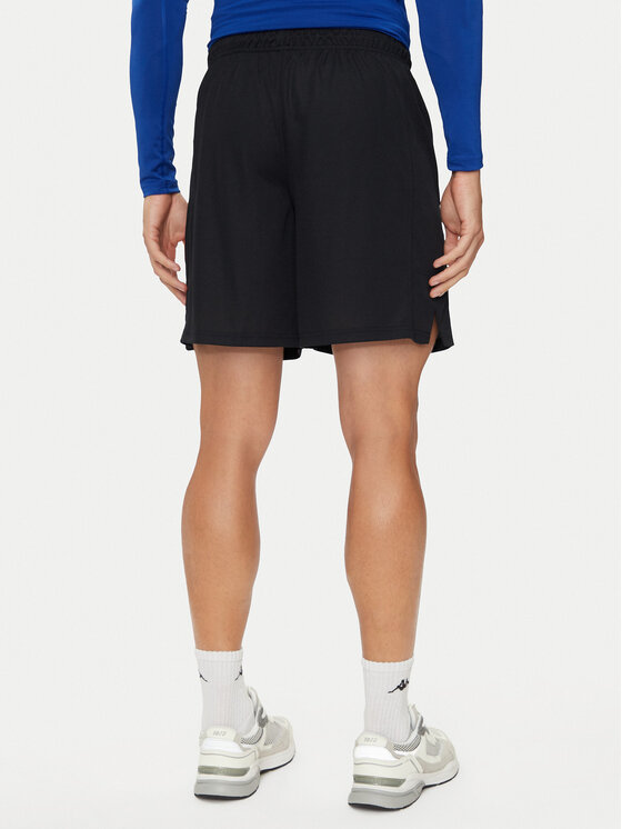 Under Armour Under Armour Športové kraťasy Ua Zone 7 1383389 Čierna Loose Fit