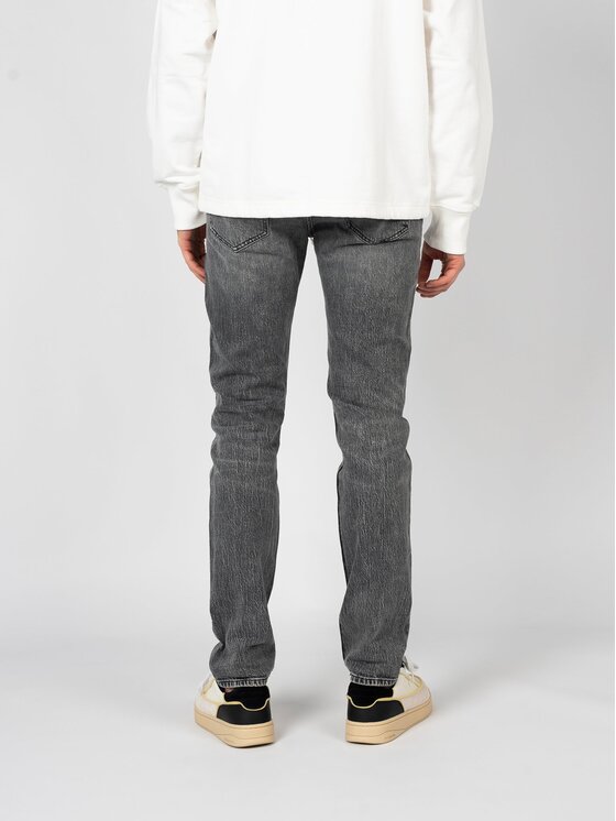 Diesel Diesel Jeansy A12027-R09KA Šedá Slim Fit