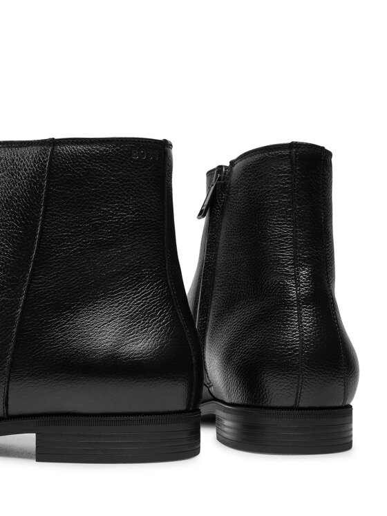 BOSS BOSS Schnürschuhe Theon 50529259 10247993 01 Schwarz