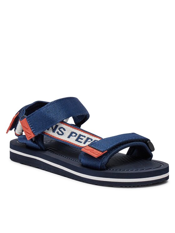 Pepe Jeans Pepe Jeans Szandál Pool One B PBS70063 Sötétkék