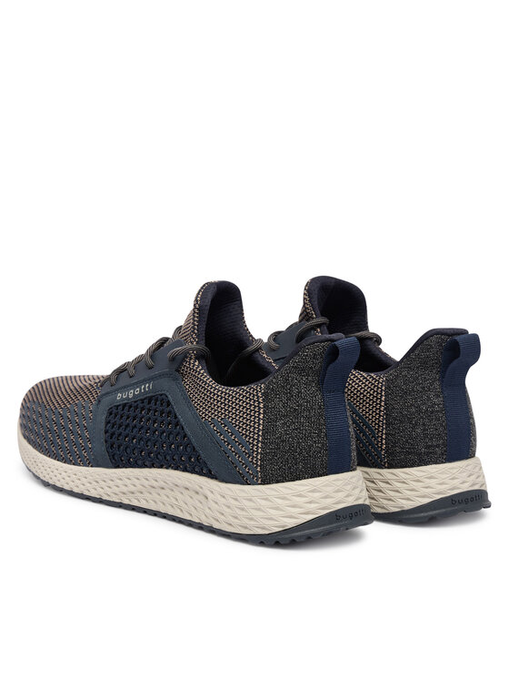 Bugatti Bugatti Sneakersy 342-5176D-6900-4100 Tmavomodrá