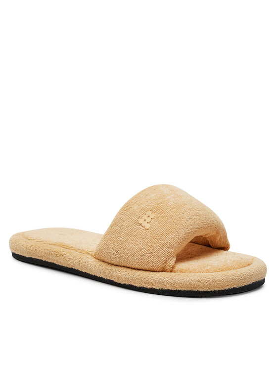 Pangaia Pangaia Hausschuhe Summer Towelling 10000609 Beige