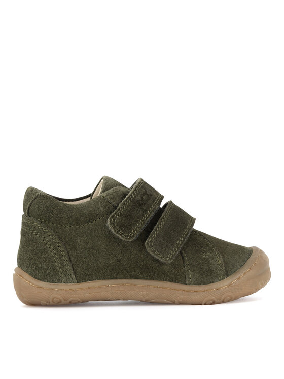 Lasocki Kids Nizki čevlji KLAP CH-006226(II)CH Khaki