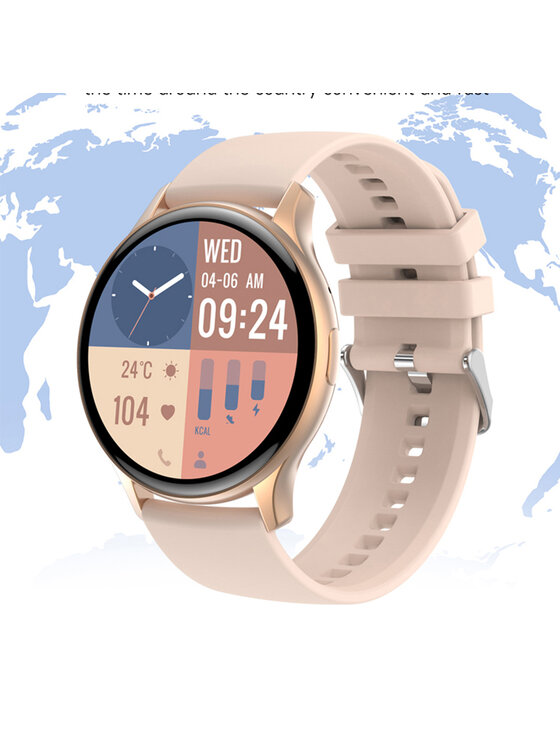 Enter Enter Orologio SKM.215.5315.149-SET Oro rosa