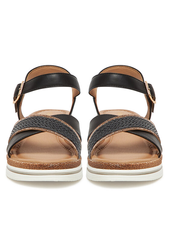 Clara Barson Clara Barson Σανδάλια WS2506-05 Μαύρο