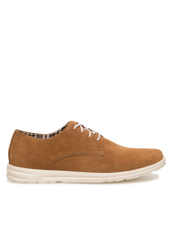 Sergio Bardi Sergio Bardi Halbschuhe LION-07 MI25 Braun