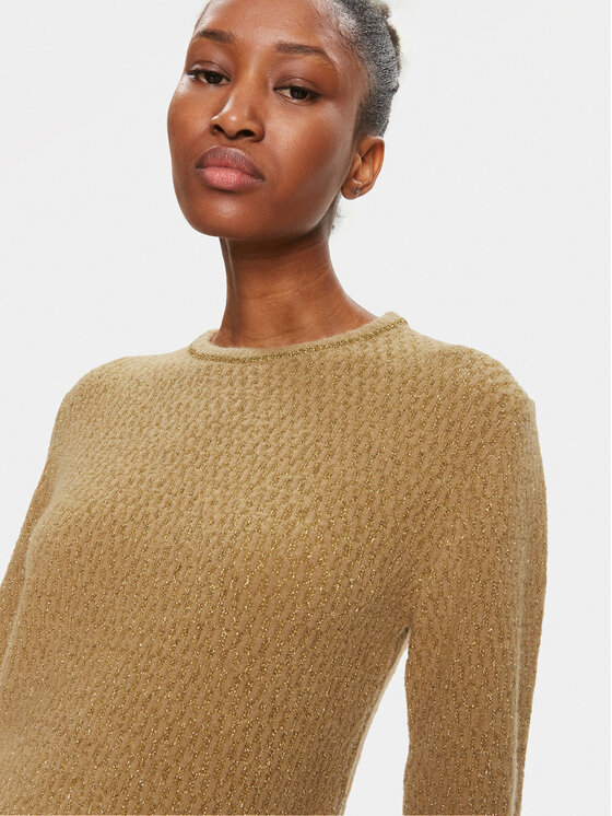 PINKO Pinko Pullover 102226 A1BH Beige Regular Fit