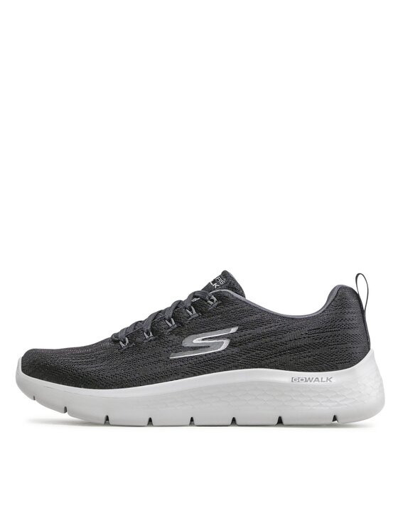 Skechers Skechers Sneakersy Go Walk Flex 216481/BKGY Černá