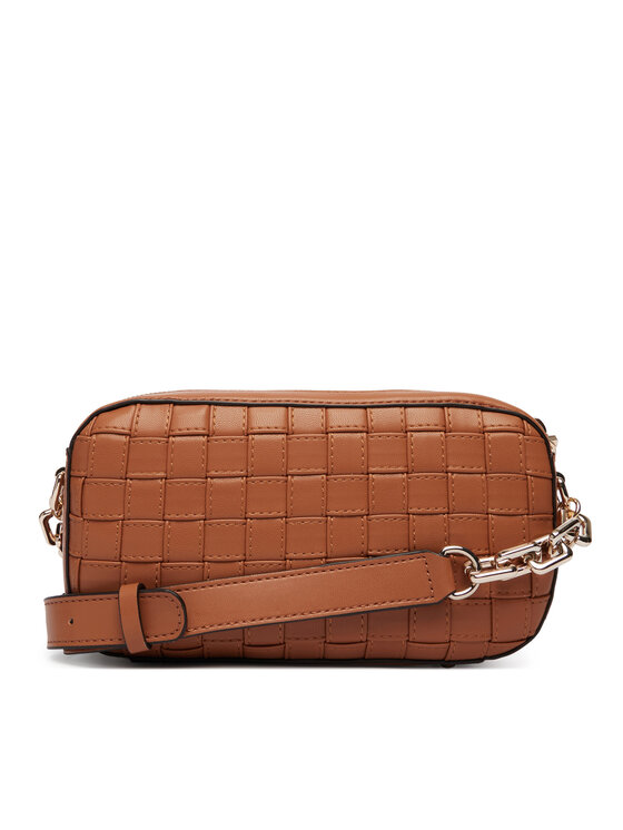 Guess Guess Τσάντα Sandy HWWG84 18140 Καφέ