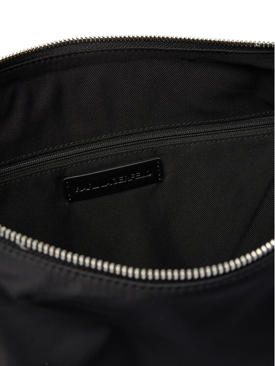 KARL LAGERFELD KARL LAGERFELD Käekott A4W30014 Must