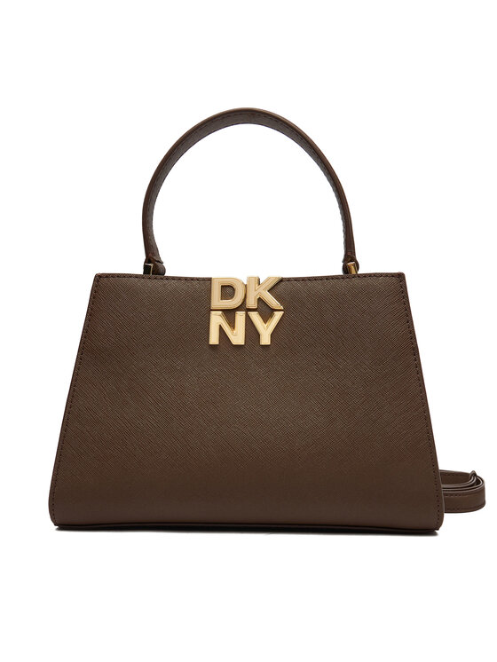 DKNY DKNY Geantă Foster R52D1L93 Maro