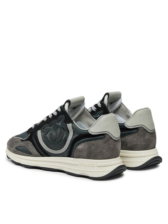 PINKO PINKO Tenisice Zoe 01 SS0087 P076 Siva