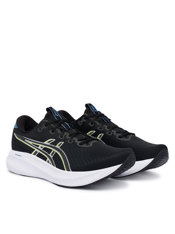 Asics Asics Tenisice za trčanje Gel-Excite 11 1011C080 Crna