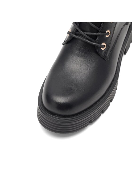 DeeZee DeeZee Aulinukai BAHAR WS6119-14 Juoda