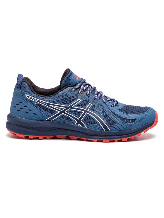 Asics frequent trail top