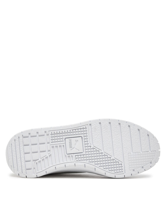 Puma Puma Sneakersy Cali Dream Iridescent Jr 396624-01 Bílá