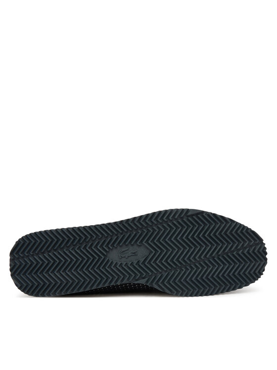 Lacoste Lacoste Сникърси Club-Low 52SMA0127 Черен