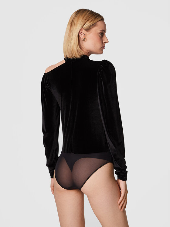 Body Twist Of Fate 473 Nero Regular Fit