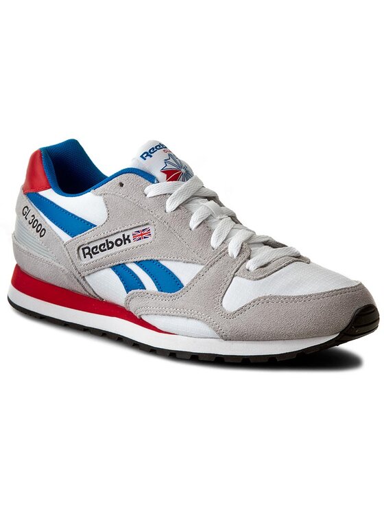 Reebok gl 3000 homme gris on sale