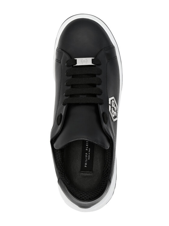 PHILIPP PLEIN PHILIPP PLEIN Sneakersy 15221 Čierna