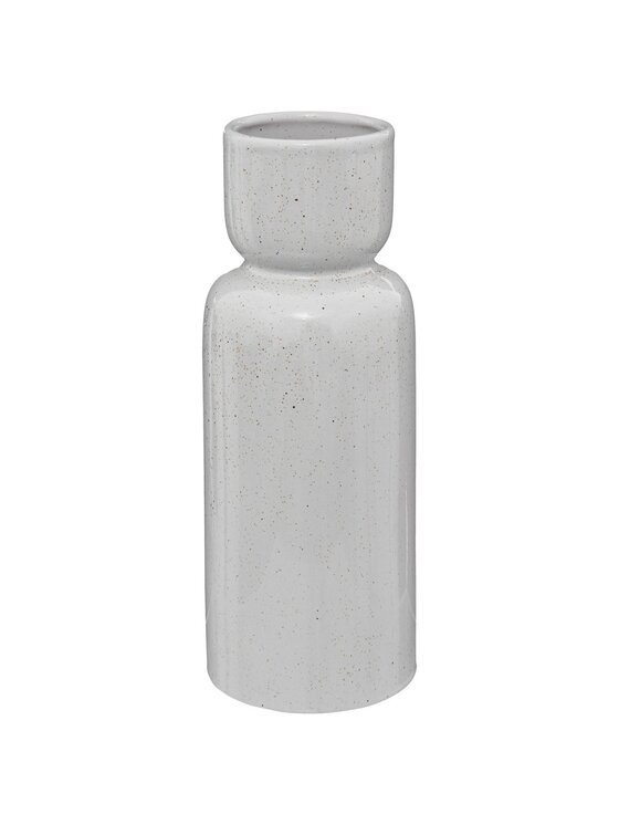 MIAhome MIAhome Wazon ceramiczny Sottile Szary