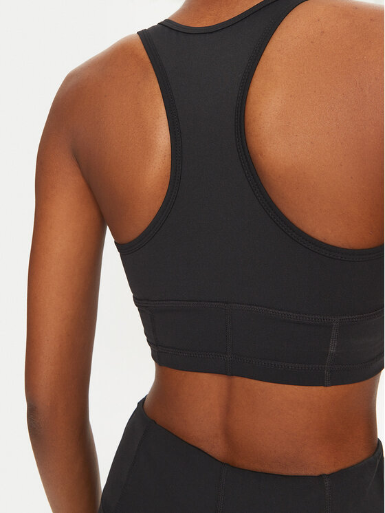 Juicy Couture Juicy Couture Biustonosz sportowy Vesper JCSNS224405 Czarny