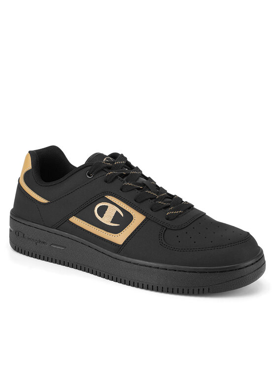 Champion Champion Sneakersy FOUL PLAY FW LOW S22334-KK009 Czarny