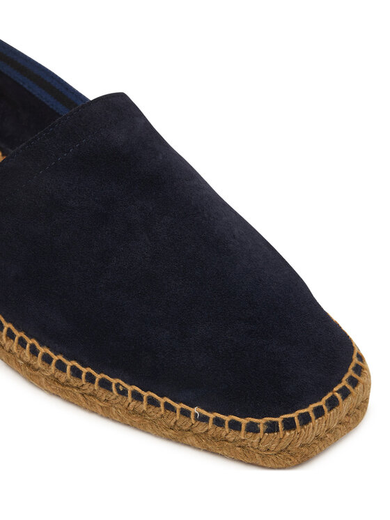 Castañer Castañer Espadryle Pablo 23419 Niebieski