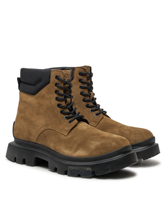 HUGO Hugo Traperid Fabyan 50528995 Pruun