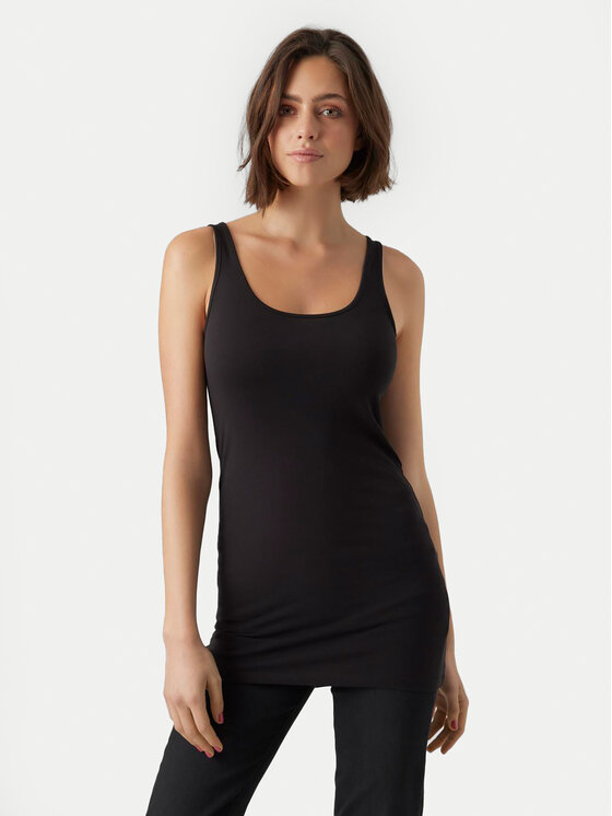 Vero Moda Vero Moda Komplekt kahest topist My Soft 10280920 Värviline Slim Fit