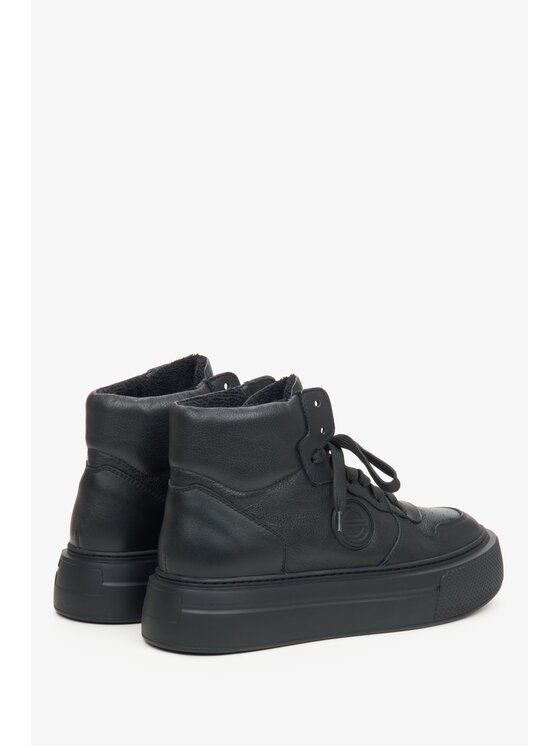 Estro Estro Scarpe da ginnastica ER00115733 Nero