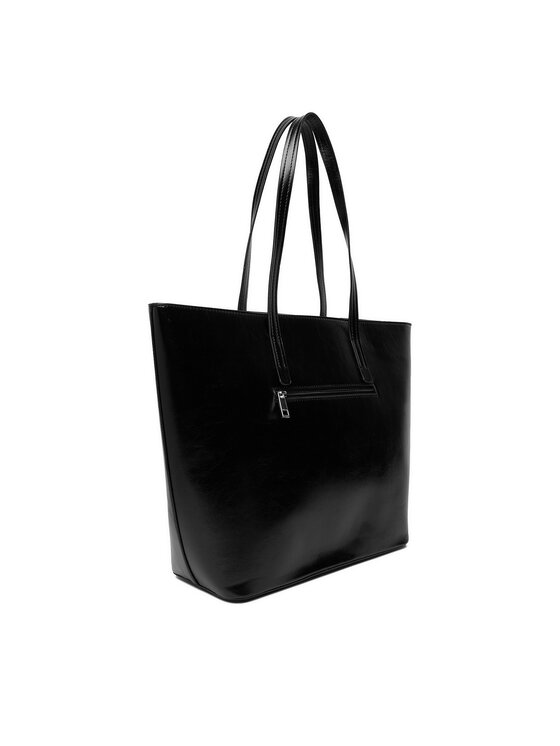 Lasocki Lasocki Дамска чанта CEO-LSK-X-002-09 Черен