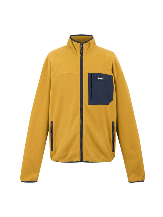 Regatta Regatta Kurtka outdoor Frankie Żółty Fitted Fit