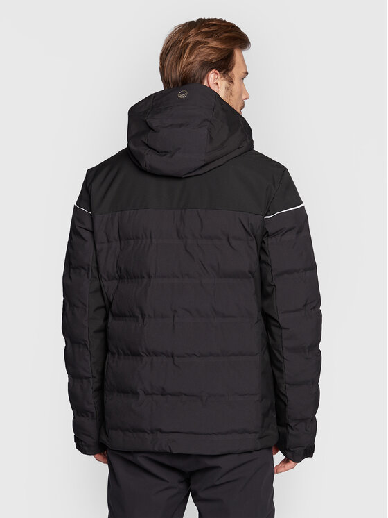 Halti Halti Skijaška jakna Wiseman 059-2541 Crna Regular Fit