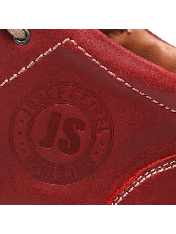 Josef Seibel Josef Seibel Ботильйони Neele 01 85101 950 380 Червоний