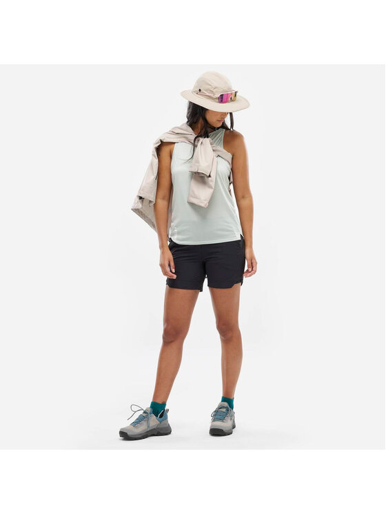 Millet Millet Tank top Wanaka Light Tank W Zielony Ahletic Fit