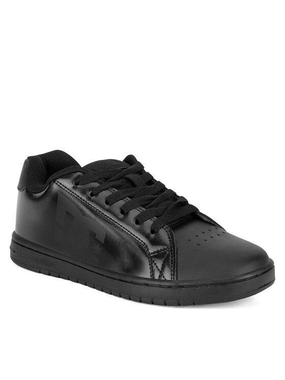 DC Shoes DC Shoes Sportcipők GAVELER ADJS700082-KSO Fekete