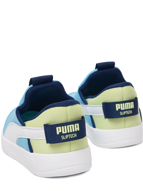 Puma Puma Laisvalaikio batai Courtflex v3 SLIPTECH PS 399734 10 Mėlyna