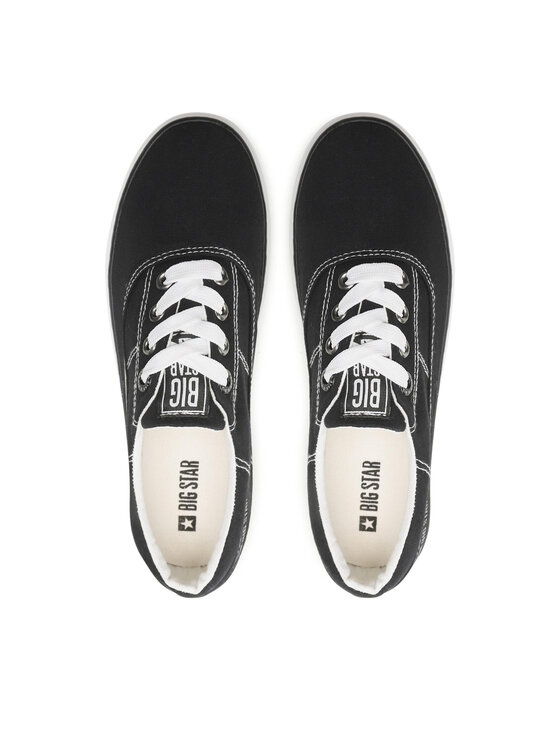 Big Star Shoes Big Star Shoes Кросівки KK274019 Чорний