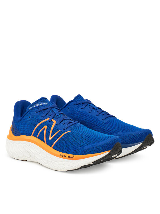 New Balance New Balance Tenisice za trčanje Kaiha Road MKAIRCS1 Plava