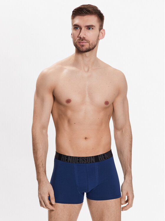 Set di 2 boxer 40657 Multicolore