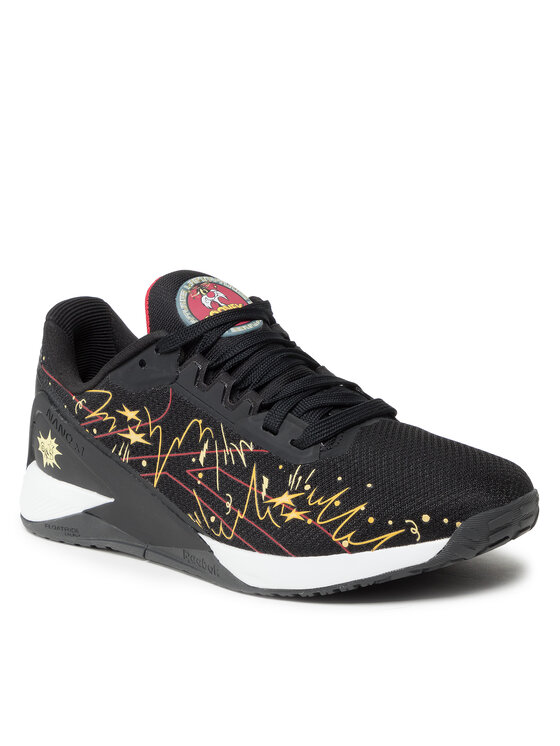 Reebok Reebok Batai į sporto salę Nano X1 GW4303 Juoda